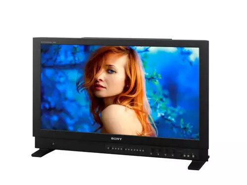 Sony 4K OLED BVM-X300 Monitor