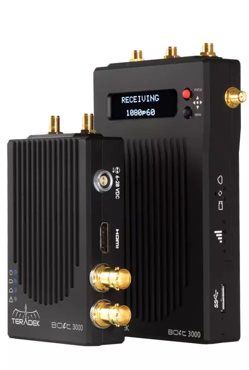 Teradek Bolt 3000 Set