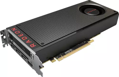 Die AMD RX 480 