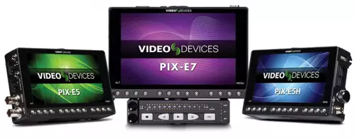 PIX-E Recorder