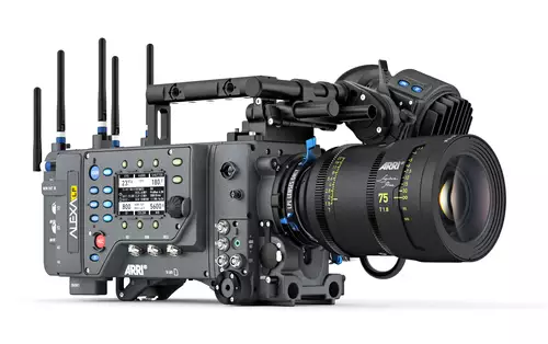 ARRI ALEXA LF