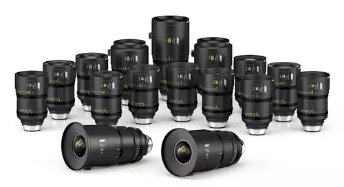 ARRI Signature Primes