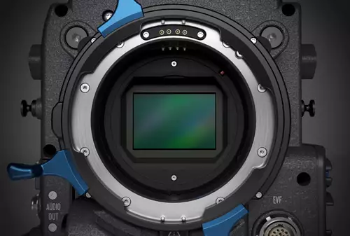 4.5K Large-Format Sensor der ARRI ALEXA LF
