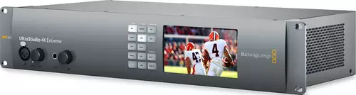 Die Blackmagic Ultra Studio 4K Extreme 3 Breakout Box