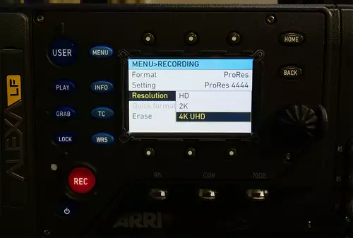 Erstes Hands On: ARRI ALEXA LF mit Vollformat+ Sensor, neuer LPL Mount & ARRI Signature Primes Objektive : ARRIALEXALF-Resolution
