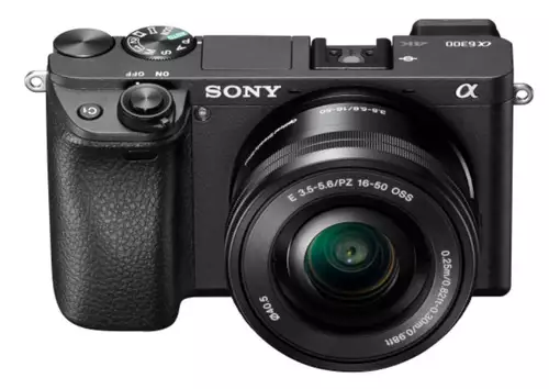 Sony A6300