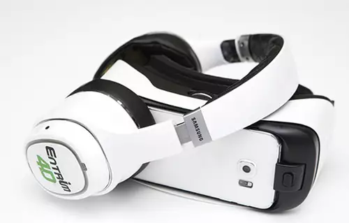 Samsung Entrim 4D