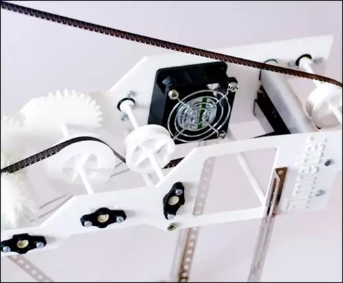 Der Super8 Film-Reiniger im Eigenbau