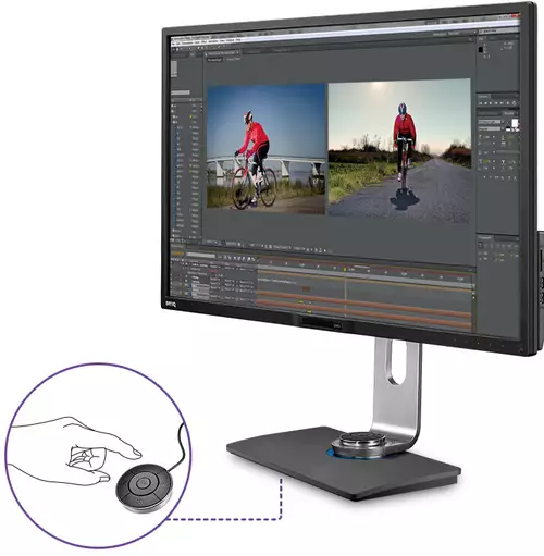 BenQ PV3200PT samt OSD Fernbedienung