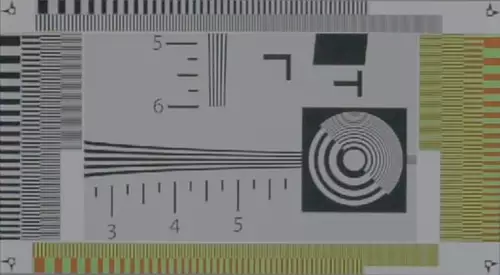 Der GH5s-Sensor in FullHD bei 108 bis 200 fps, Qualittsstufe B.