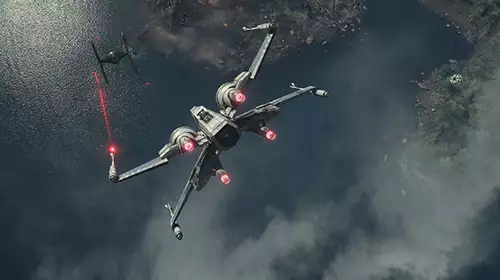 Star Wars: The Force Awakens