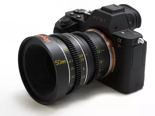 Veydra Mini Prime 50mm