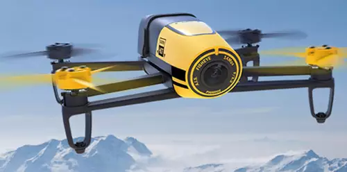 Parrot Bebop 2 Quadcopter 