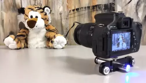 Hercules Kamera Motion Control System