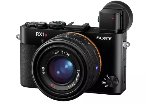 Die neue Sony RX1R II