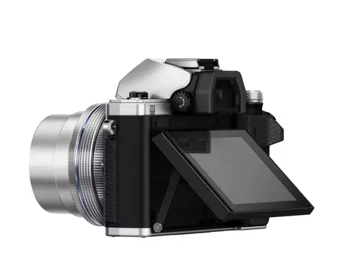 Die Olympus OM-D E-M10 Mark II mit stabilisiertem Sensor