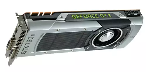Die Nvidia GTX 980 Ti