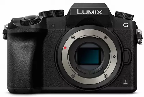 Die Panasonic LUMIX DMC-G70