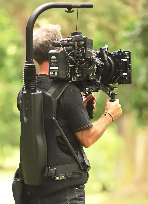 Das Easyrig Vario 5