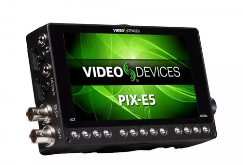PIX E5