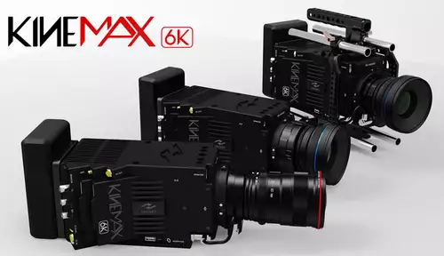 Kinefinity KineMAX 6K