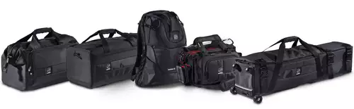 Das neue Sachtler Taschensortiment - Ex-Petrol Bags
