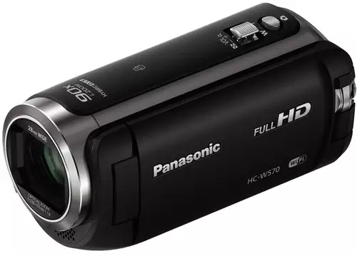 Die Panasonic HC-V777