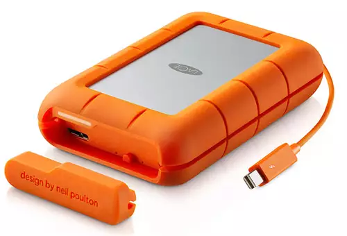 LaCie Rugged RAID