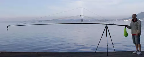 KAMKOP Action Jib