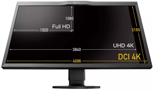 EIZO ColorEdge CG318-4K 