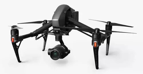  DJI Inspire 2