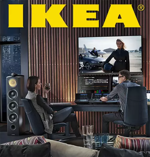 IKEA Katalog Fotos: Ganz schön viel CGI