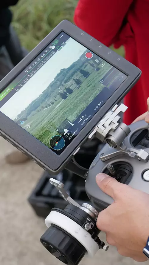  DJI Focus Handrad 2