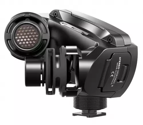 RØDE Stereo VideoMic X