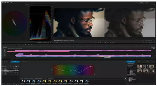 SpeedGrade CC Herbst 2014