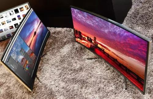 Die neuen Monitore von LG