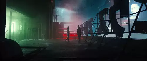Blade Runner (© 2017 Warner Bros. Entertainment Inc.)