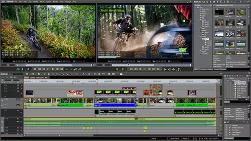 EDIUS Pro 7.3 
