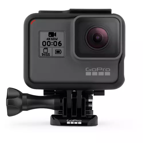 GoPro Hero6 black