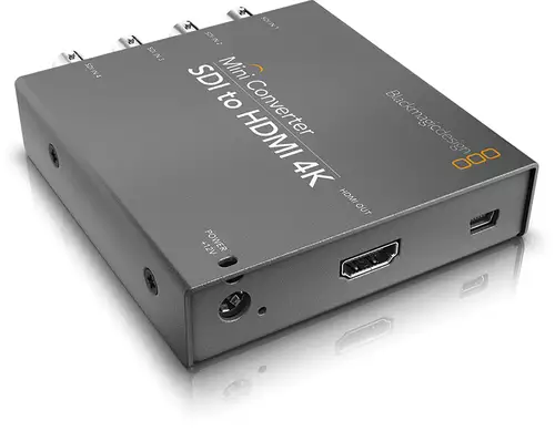 Mini Converter SDI-to-HDMI-4K