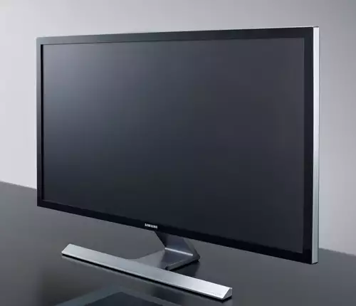 Samsungs 28" UltraHD-Monitor U28D590D