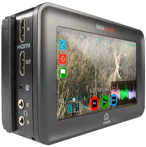 Atomos Ninja Blade 