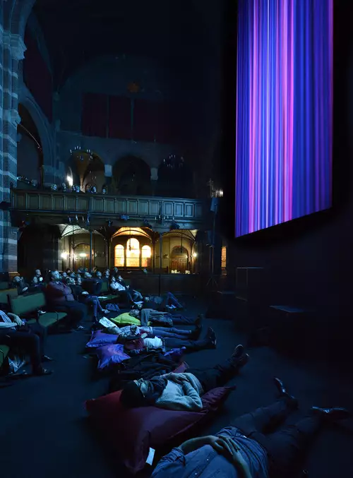 Vertical Cinema - Photo von Pieter Kers
