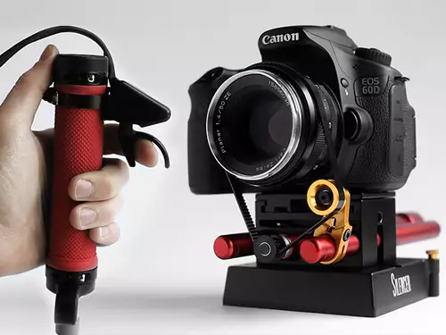 Silencer Follow Focus System