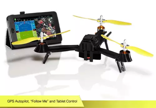 The Pocket Drone 
