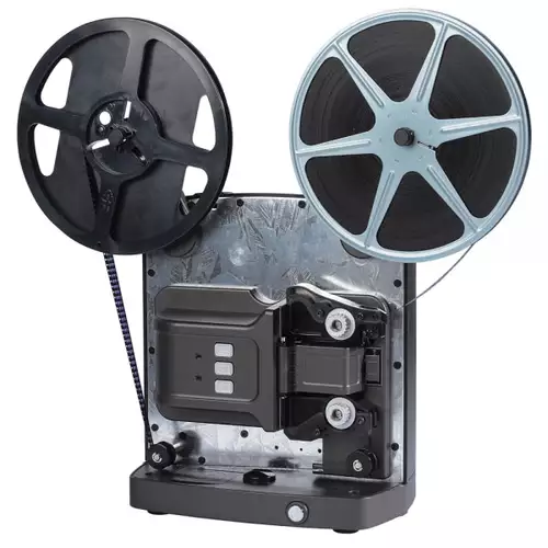 reflecta Super 8 Scanner