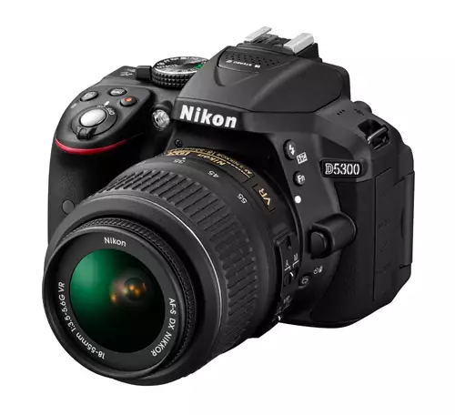 Nikon stellt D5300 mit 1080/50p, EXPEED4 ohne AA Filter vor