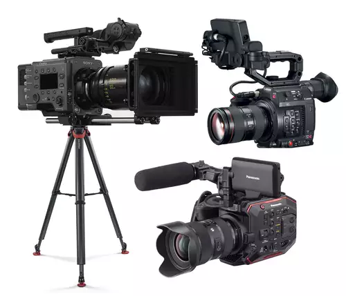 Fehlende Sensationen aber deutlicher HDR-Trend zur // IBC 2017 : bild1