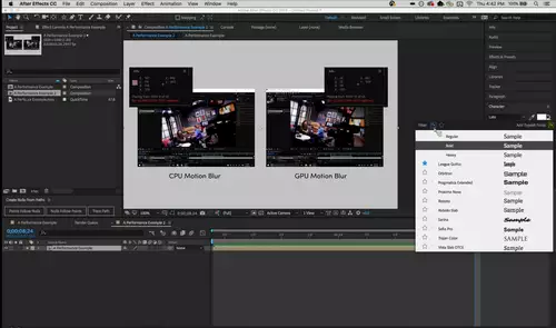 Adobe Creative Cloud - Neue Funktionen für Video- und Audio-Applikationen // IBC 2017 : PIC3