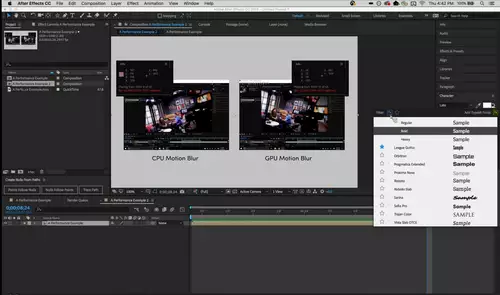 Adobe Creative Cloud - Neue Funktionen fr Video- und Audio-Applikationen // IBC 2017 : PIC3